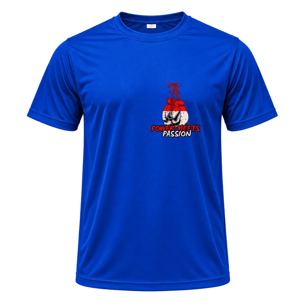 "Camiseta oversized estampa de boxe" Camiseta Dryfit Masculina Basic