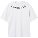 "Leão de Judá" Camiseta Oversized Classic