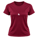"MARCA DUVI" Camiseta Dryfit Feminina Basic