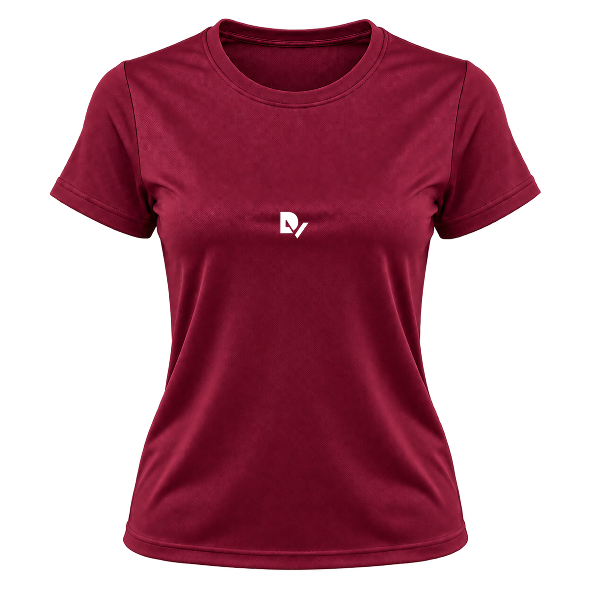 "MARCA DUVI" Camiseta Dryfit Feminina Basic