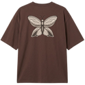 "Camiseta  butterfly Coleção Nature." Camiseta Oversized Classic