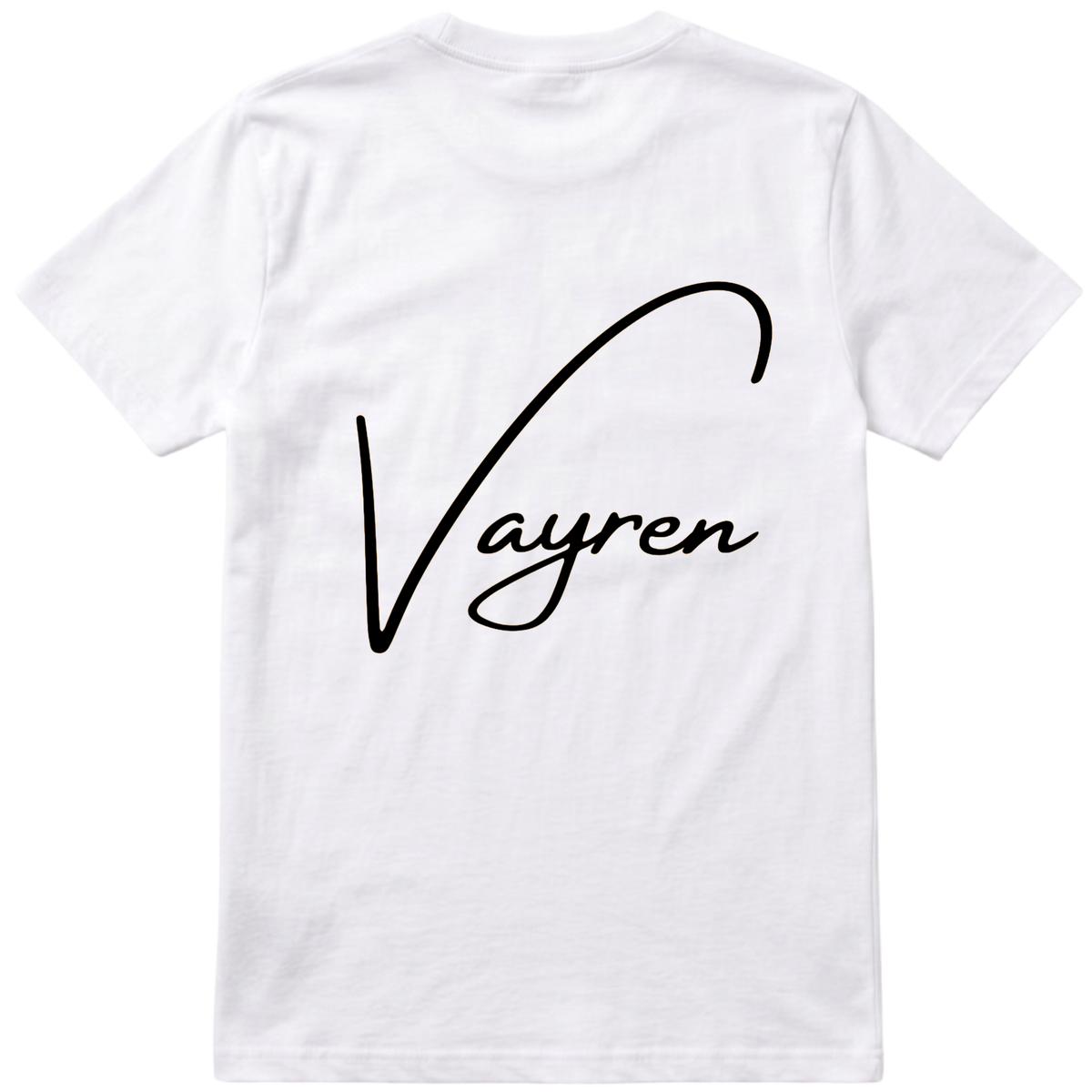 "Camiseta regular" Camiseta Premium Unissex
