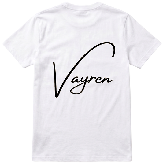 "Camiseta regular" Camiseta Premium Unissex