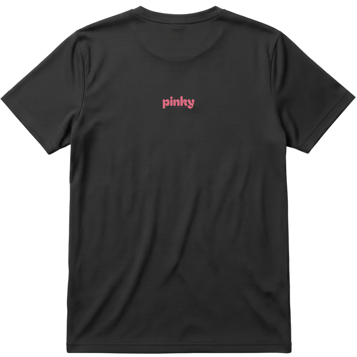 "Baby Look Pinky Cherry" Camiseta Regular Poliamida UV