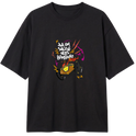 "Da um sacode neles bombinho - Classic" Camiseta Oversized Classic
