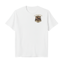"Estampa GUIADO POR DEUS" Camiseta Premium Unissex Bunker Studios