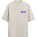 "Era do Consumo" Oversized Premium