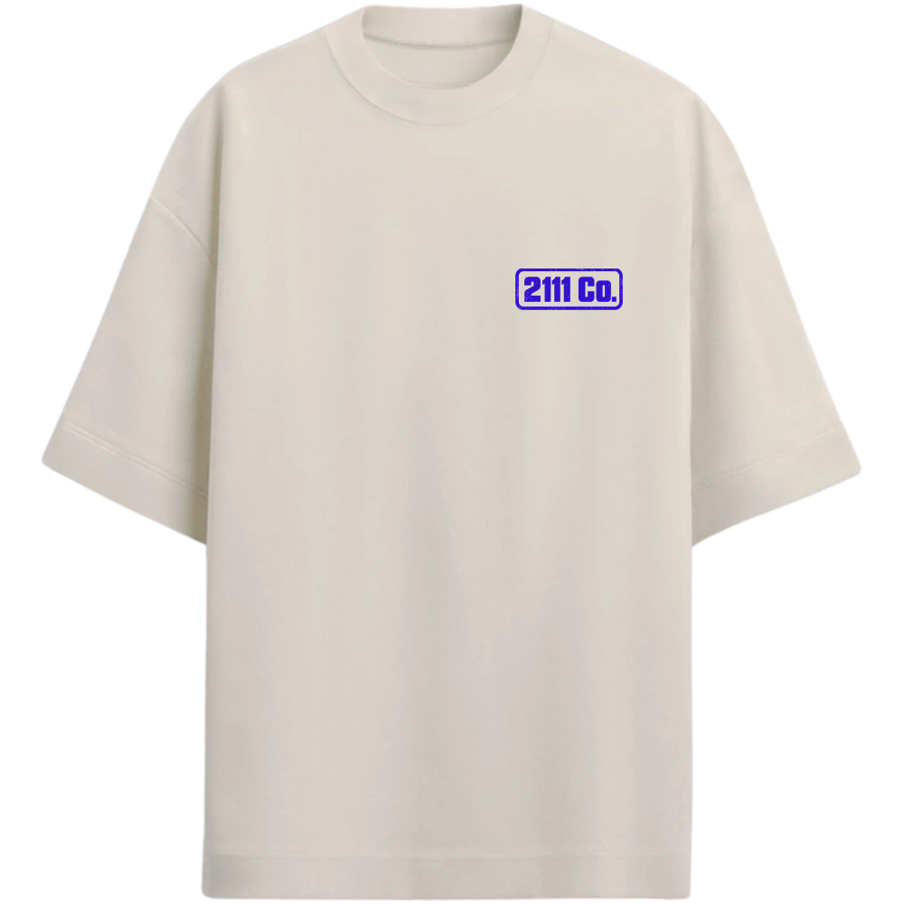 "Era do Consumo" Oversized Premium