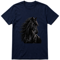 "UNTAMED" Camiseta Premium Unissex