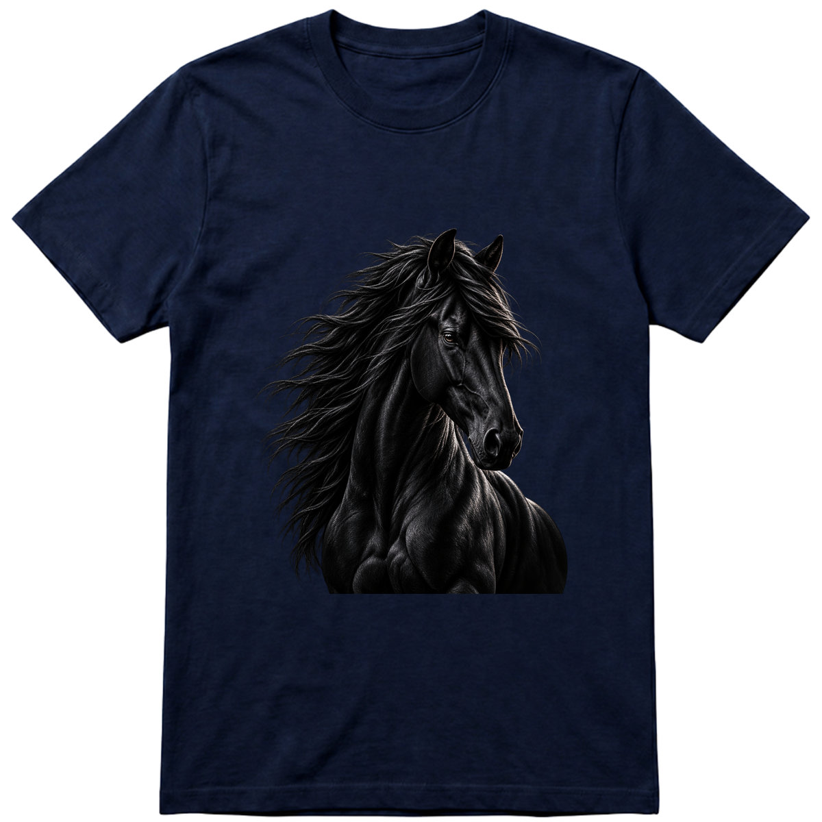 "UNTAMED" Camiseta Premium Unissex