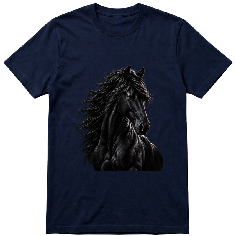 "UNTAMED" Camiseta Premium Unissex