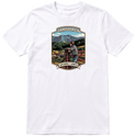 "Estampa/TAMO POR CÁ" Camiseta Premium Unissex Bunker Studios