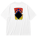 "Oversized Cotton - Abyssal Void" Oversized Premium 96% algodão 4% Elastano