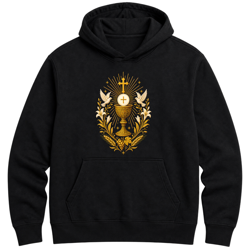 "Moletom Hoodie Essential - EC01" Moletom Premium