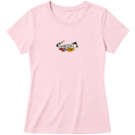 "Maroon 5 - Elementos" Blusa Baby Look