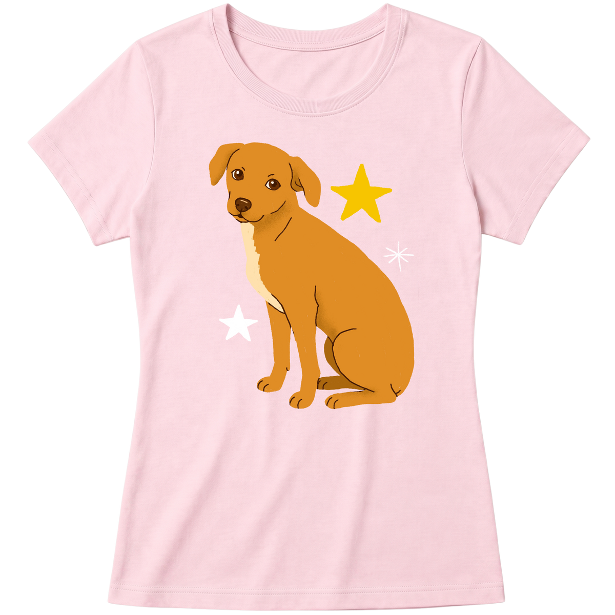 "Caramelo" Blusa Baby Look