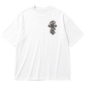 "Só Confio em Deus New" Oversized Premium 96% algodão 4% Elastano