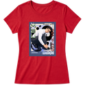 "Cortez KPop Babylook" Blusa Baby Look