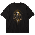"Oração Rosário" Oversized Premium 96% algodão 4% Elastano