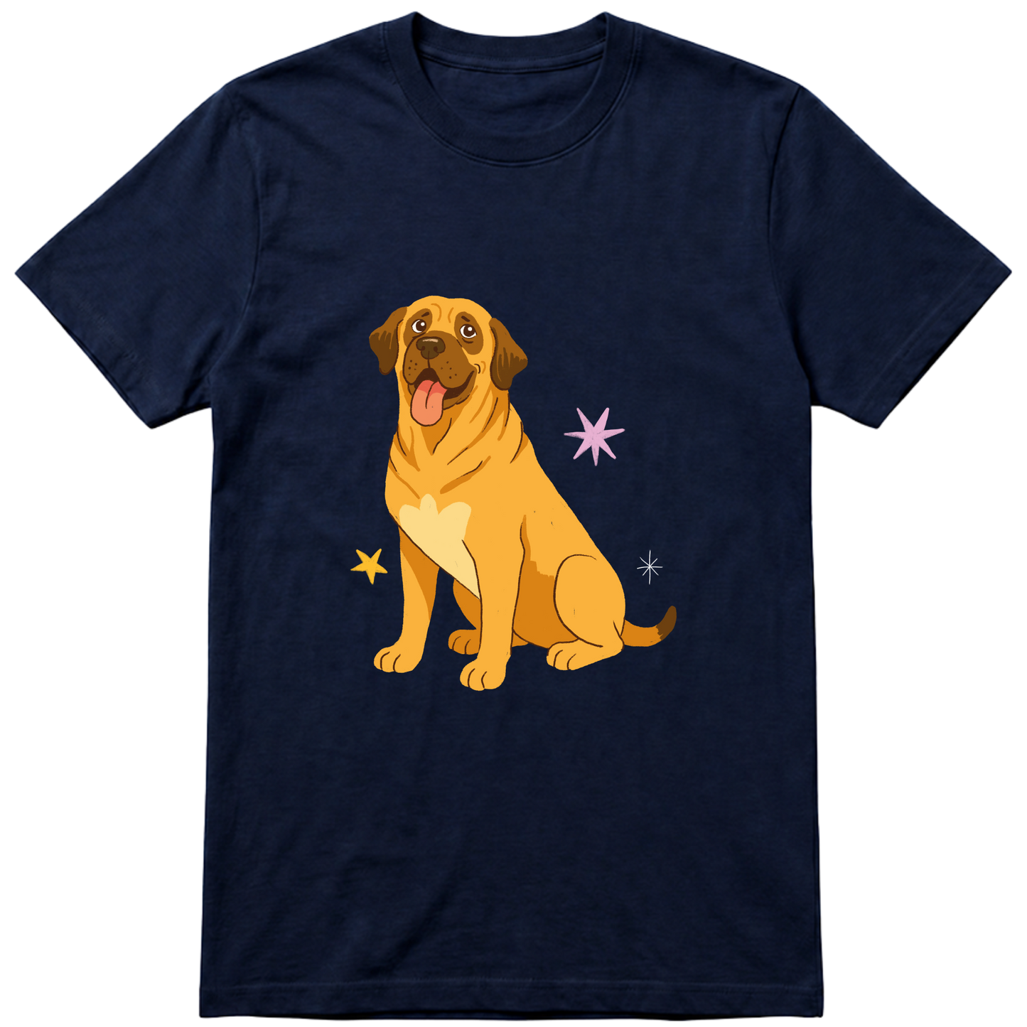 "Fila brasileiro" Camiseta Básica Unissex