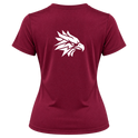"TeamTruth - DryFit Feminino" Camiseta Dryfit Feminina Basic