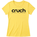 "Produto #003 de cruch" Blusa Baby Look