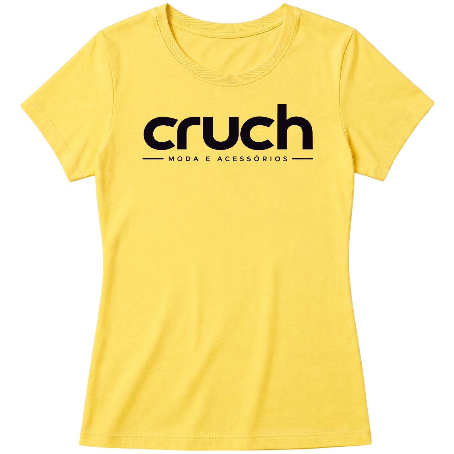 "Produto #003 de cruch" Blusa Baby Look