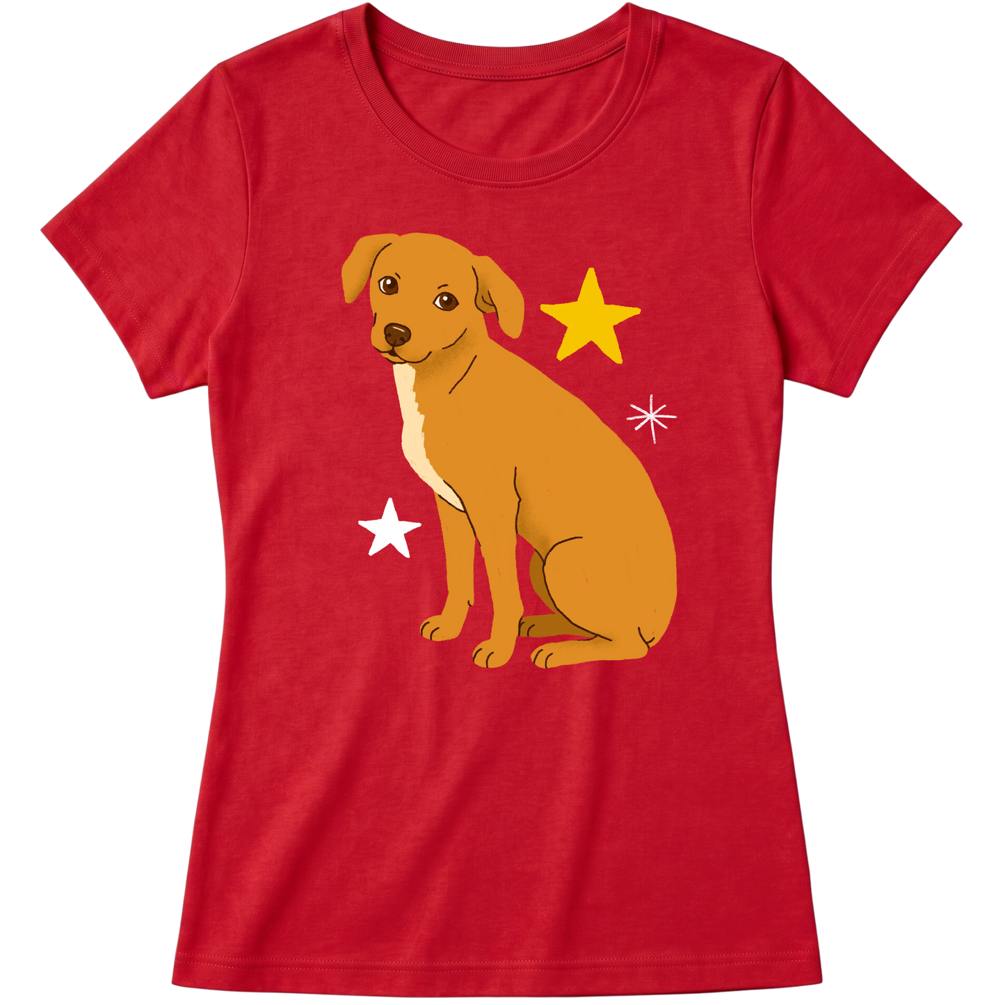 "Caramelo" Blusa Baby Look