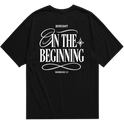 "BERESHIT" Oversized Básica 30.1