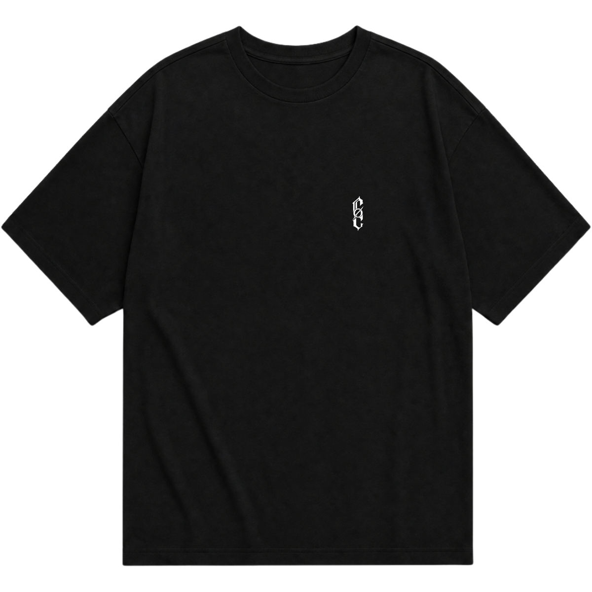 "Oversized Essential  #009 - CØNTRAACØRRENTE" Oversized Básica 30.1