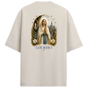 "Nossa Senhora de Lourdes" Oversized Premium