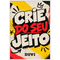 "Quadro Filete - Crie do seu jeito" Quadro filete sem vidro acrílico