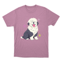 "Bobtail" Camiseta Básica Unissex