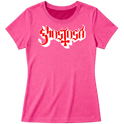 "Ghostosa" Blusa Baby Look