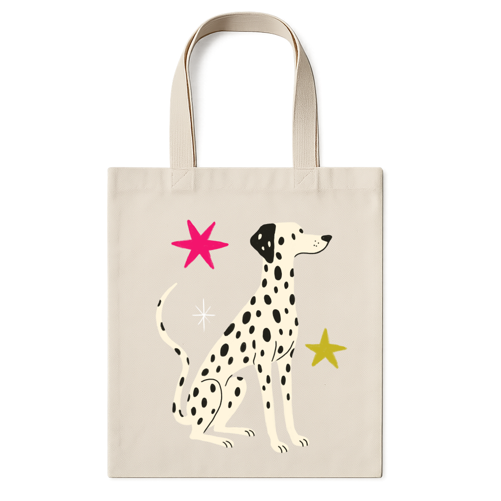 "Dálmata" Ecobag
