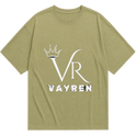 "Camiseta regular" Camiseta Oversized Básica