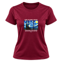 "Camiseta Dryfit Feminina Basic - Van Gogh" Camiseta Dryfit Feminina Basic