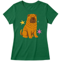 "Sharpei" Blusa Baby Look