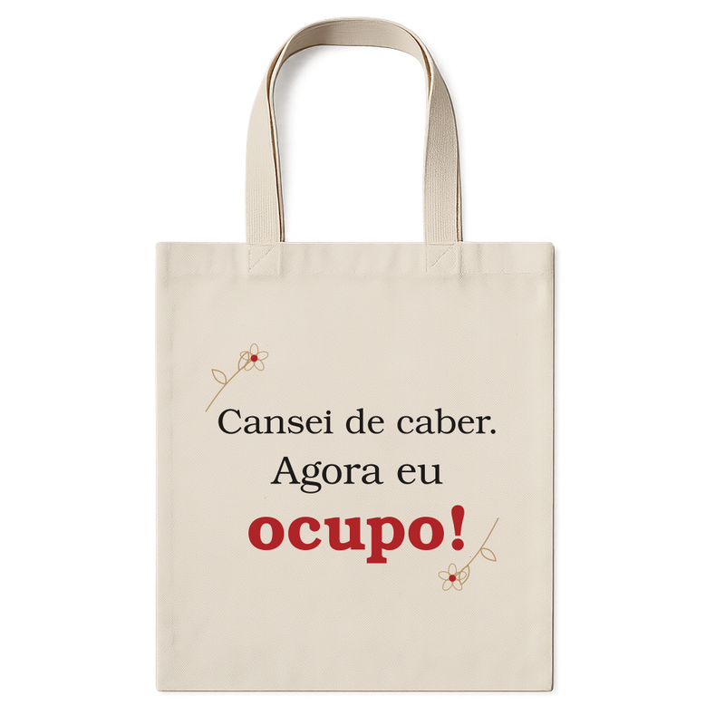 "Produto #017 de CENTELHA" Ecobag