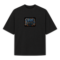 "NANO CORTEX" Camiseta Oversized Suedine 220g