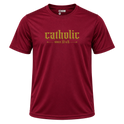 "Cristã Católica Catholic EC00" Camiseta Dryfit Masculina Basic
