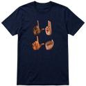 "Lula Libras Camiseta" Camiseta Básica Unissex