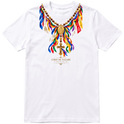 "TRICIO Regular — Círio de Nazaré | Terço da Fé" Camiseta Premium Unissex Bunker Studios