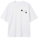 "The angels mark-zento" Camiseta Oversized Classic