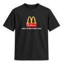 "Medicina" Camiseta Regular Suedine