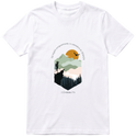 "2 crônicas" Camiseta Básica Unissex