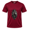"King of Faith" Camiseta Dryfit Masculina Basic