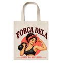 "Ecobag Classic - Força Feminina" Ecobag