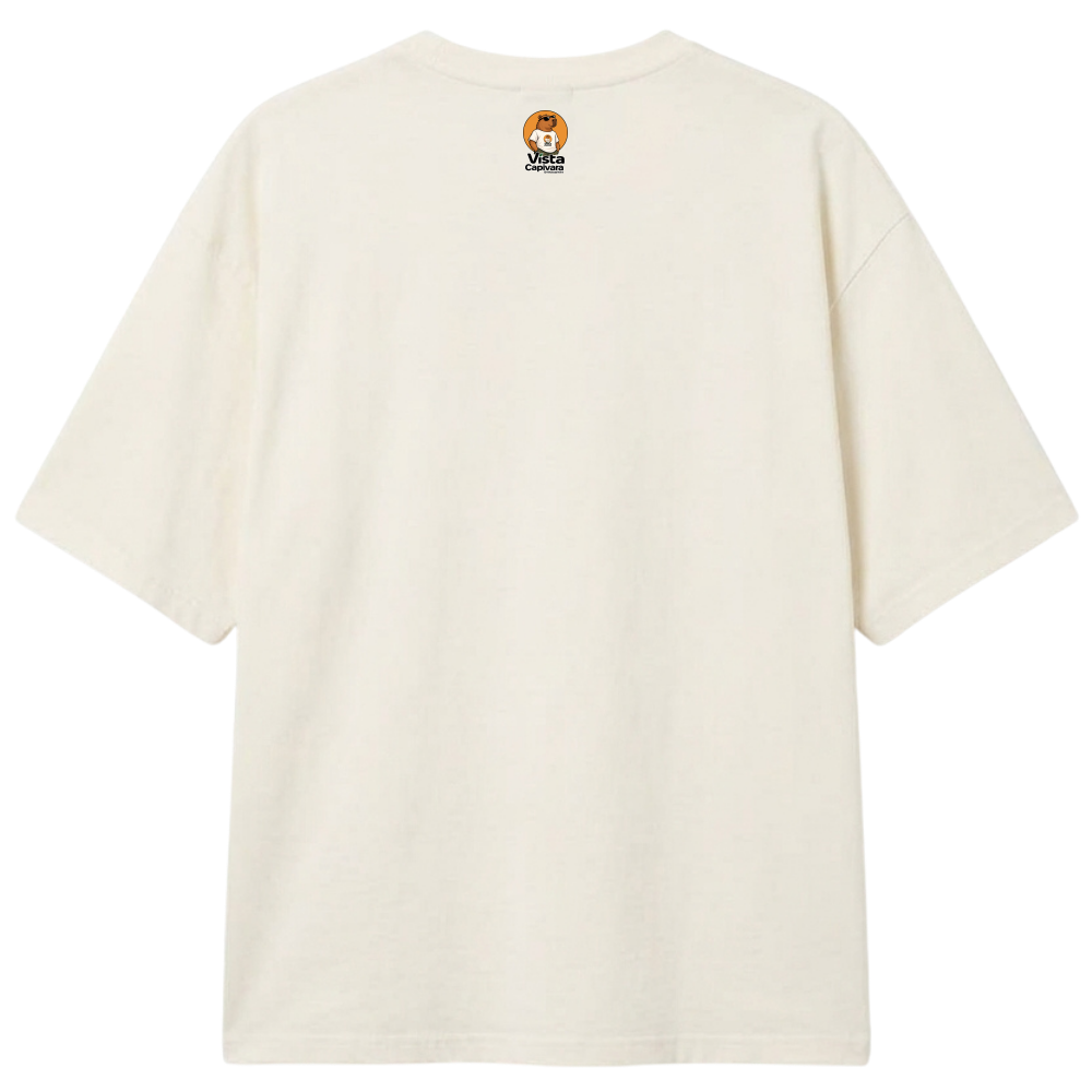 "Che Pivara DTF" Camiseta Oversized Classic