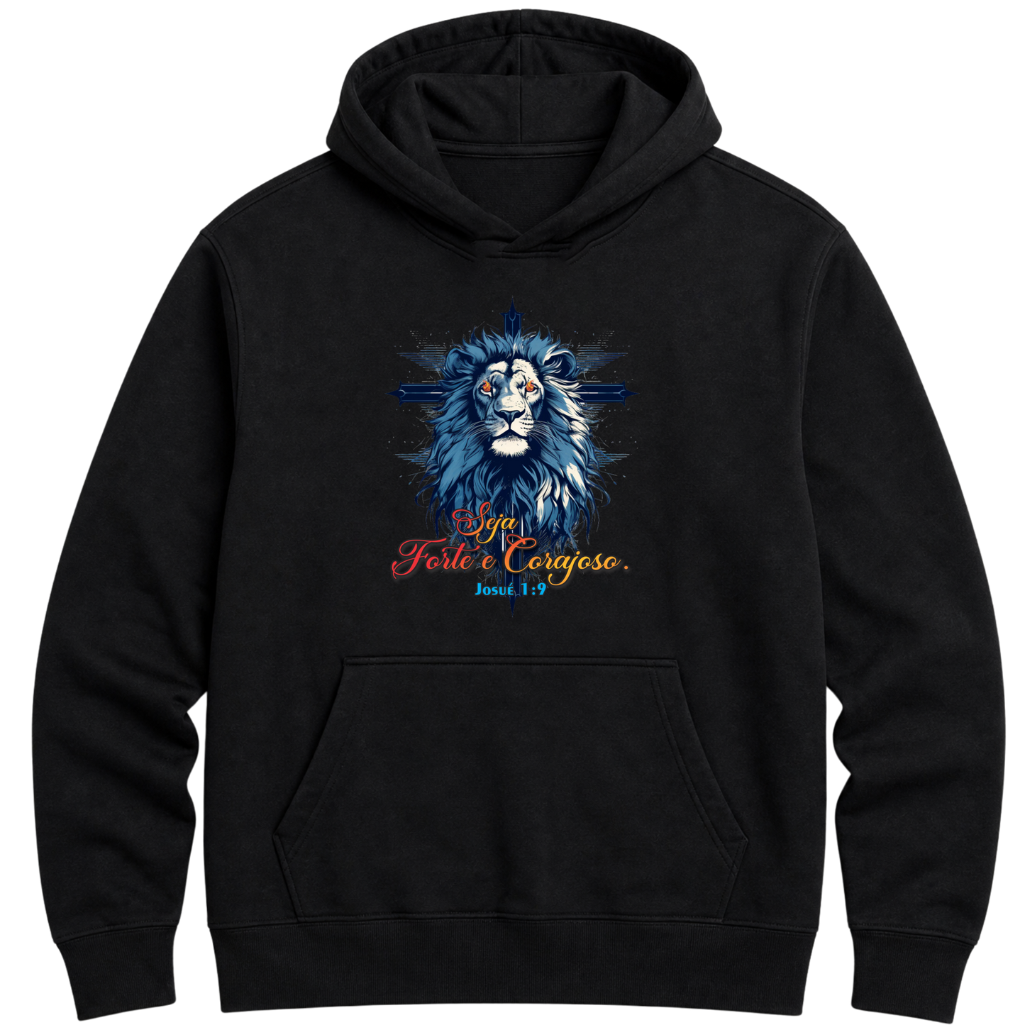 "SEJA  FORTE" Moletom Premium